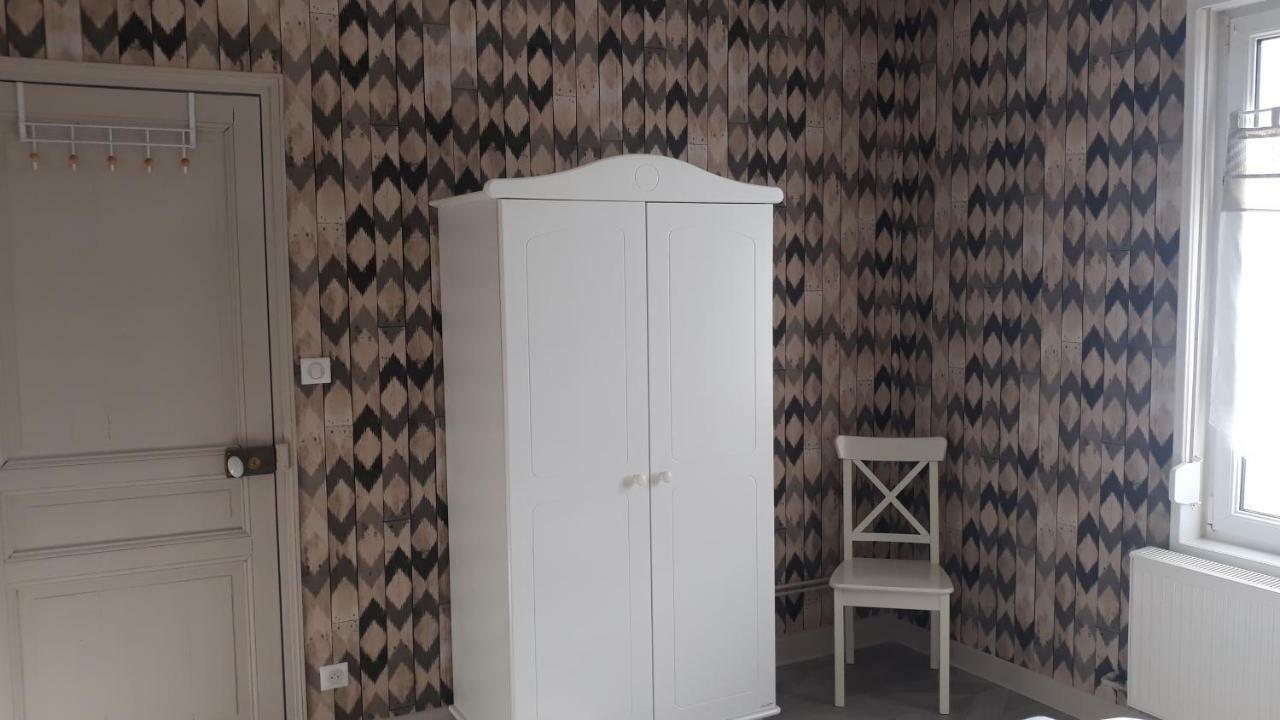 Le Gite Du Magnolia Willerval Bagian luar foto